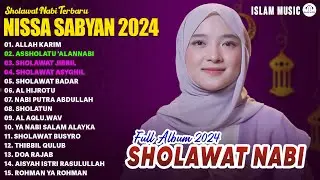 Allah Karim, Assholatu 'alannabi - Nissa Sabyan | Kumpulan Lagu Sholawat Nissa Sabyan Terbaru 2024