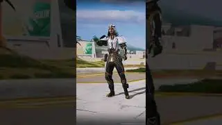 Pubg new character laith 😍 