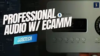 How to fix Echos with Ecamm Live & Pro  Audio interfaces