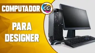 Computador Para Trabalhar com Designe Gráfico