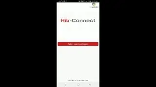 Hikvision Hik-Connect How to use and Setup step by step Video Tutorial