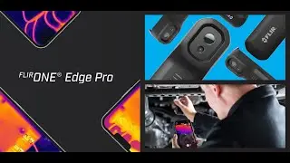 FLIR ONE Edge Pro: a real game changer from FLIR