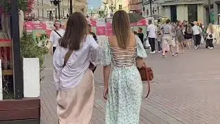 Арбат для знакомств с девушками и метро Арбатское