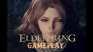 Ко-оп геймплей Elden Ring. Co-op Gameplay Closed Beta Test 12.11.2021