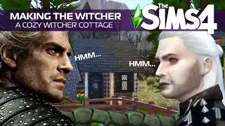 Speedbuild ­- Toss a Cabin To Your Witcher 🎶👨‍🦳️