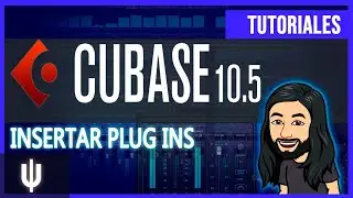 Como Insertar Plug In Y Crear Preset - Cubase 10.5