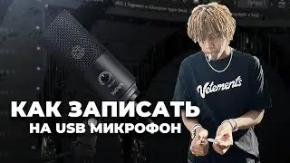 Трек на USB микрофон в FL STUDIO