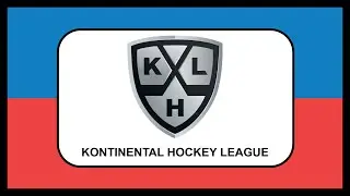 Cronologia da Kontinental Hockey League