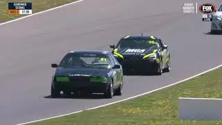 2020 Combined Sedans The Bend Race 3