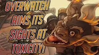 Overwatch Wants to END TROLLS With New Report Feature! - PVP Live