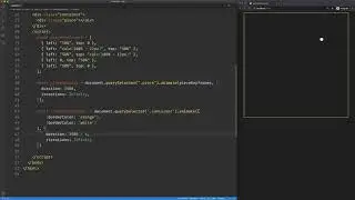 Intro to Web Animations: sync animations with getComputedTiming