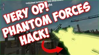 😱 BEST PHANTOM FORCES HACK! 😱 | AIMBOT, SILENT AIM, ESP, RAPID FIRE, ETC! | ROBLOX EXPLOIT |