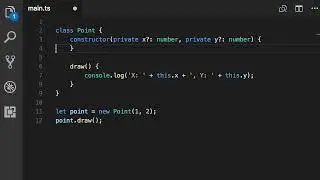 Angular | Beginner to Pro #23 - Access Modifiers in Constructor Parameters [By Mosh Hamedani]