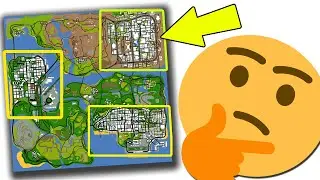 Какой самый КРУТОЙ город в GTA: San Andreas?