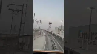 Dubai Airport Internal Transfer by Airport Metro