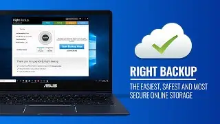 How to Back up your Computer Data to the Cloud