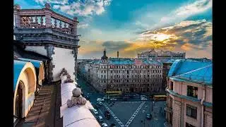 Ченнелинг Порталы Санкт Петербурга 1я серия