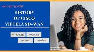 Fundamentals of SDN and SD-WAN || What is Cisco Viptela || Defined -Explained and Explored