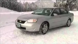 Snow Chain for Cars