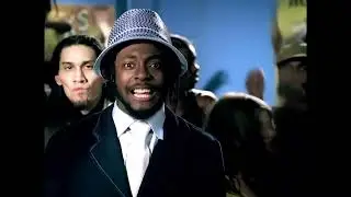 The Black Eyed Peas - Hey Mama (Official Video) [4K Remastered]