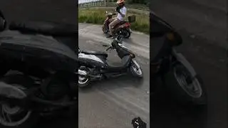 Ich hab keine Worte dafür 😂 #motovlog #scooter