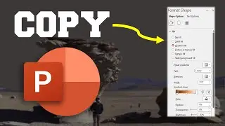 How To Copy Font Type In PowerPoint Format Painter