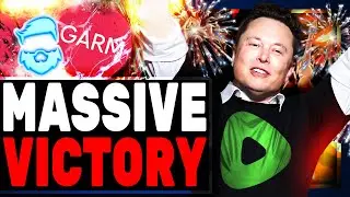 Elon Musk & Rumble Just DEFEATED The WEF! GARM Shuts Down After X & Rumble Lawsuit!