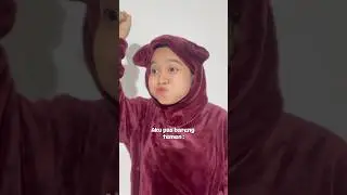 Aku pas bareng temen vs sendirian || SIAPA YANG GINI JUGA???🤣