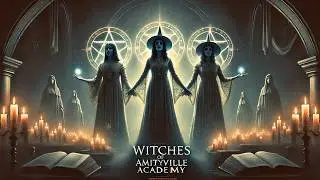 The witches risk all to stop the demon | Horror Movie | Thriller | Hollywood movies in English