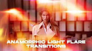 Illuminate Your Story: Anamorphic Light Flare Effects