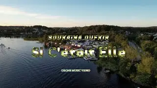 SOUKAÏNA OUFKIR - Si C'était Elle (Drone Music Video)