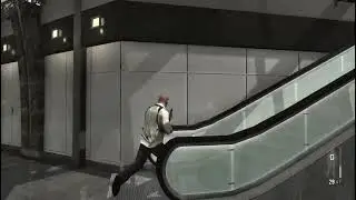 Max Payne 3 Airport Shootout