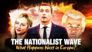 Why Is The Far Right Taking Over Europe ?