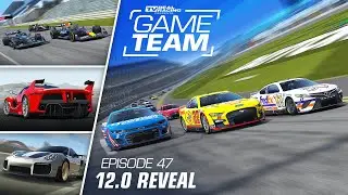 Real Racing 3: Game Team - NASCAR 12.0