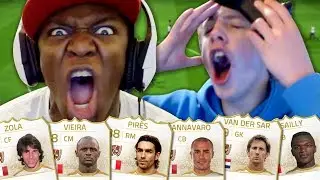 GAME OF MY LIFE vs KSI - FIFA 14