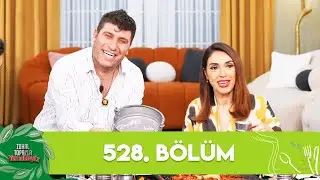 Zuhal Topalla Yemekteyiz 528. Bölüm @Yemekteyiz