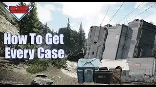 How to Get Every Case in Escape from Tarkov 2021 - Beginners Guide