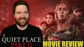 A Quiet Place Part II - Movie Review