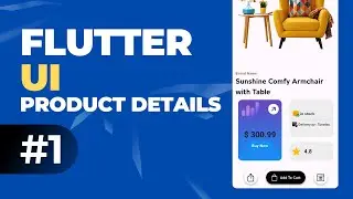 Make BETTER UI in Flutter - EP #1