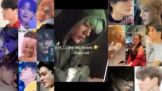 3Mins of Jeno + Doja Cat's 'I like big noses'