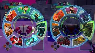 BEN 10 POWER TRIP All Aliens & Ultimate Skills Guide