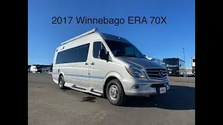 2017 Winnebago Era 70X