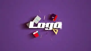 School Logo Reveal (After Effects template)