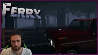 What lurks on the island?! | The Ferry