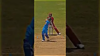 Ishan Kishan showing his power against West Indies💪💪. #cricket #powerhitting