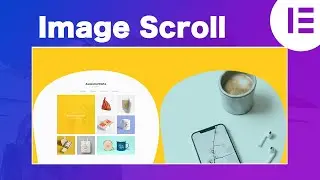 Image Scroll Effects in Elementor with Premium Addons