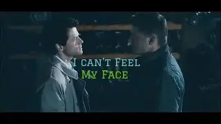 cockles + destiel | I can't feel my face