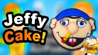 Jeffy Cake | How to make an SML Cake!