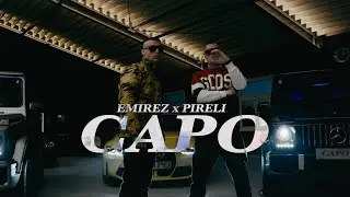 EMIREZ & PIRELI - Capo