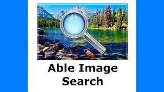 How to find images and photos on a computer by certain parameters | Able Image Search